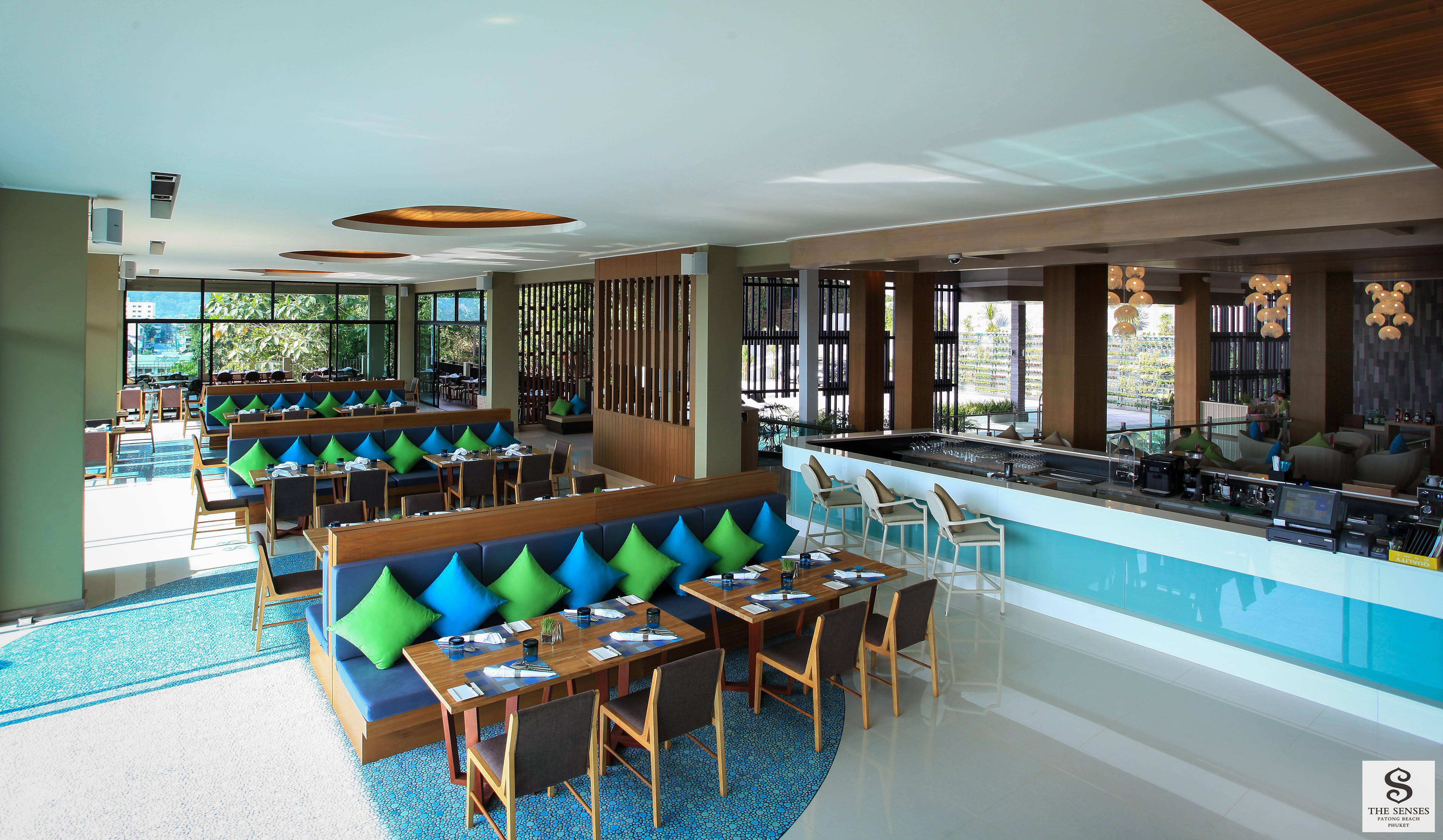 The Senses Resort & Pool Villas - Sha Plus Patong Exterior foto