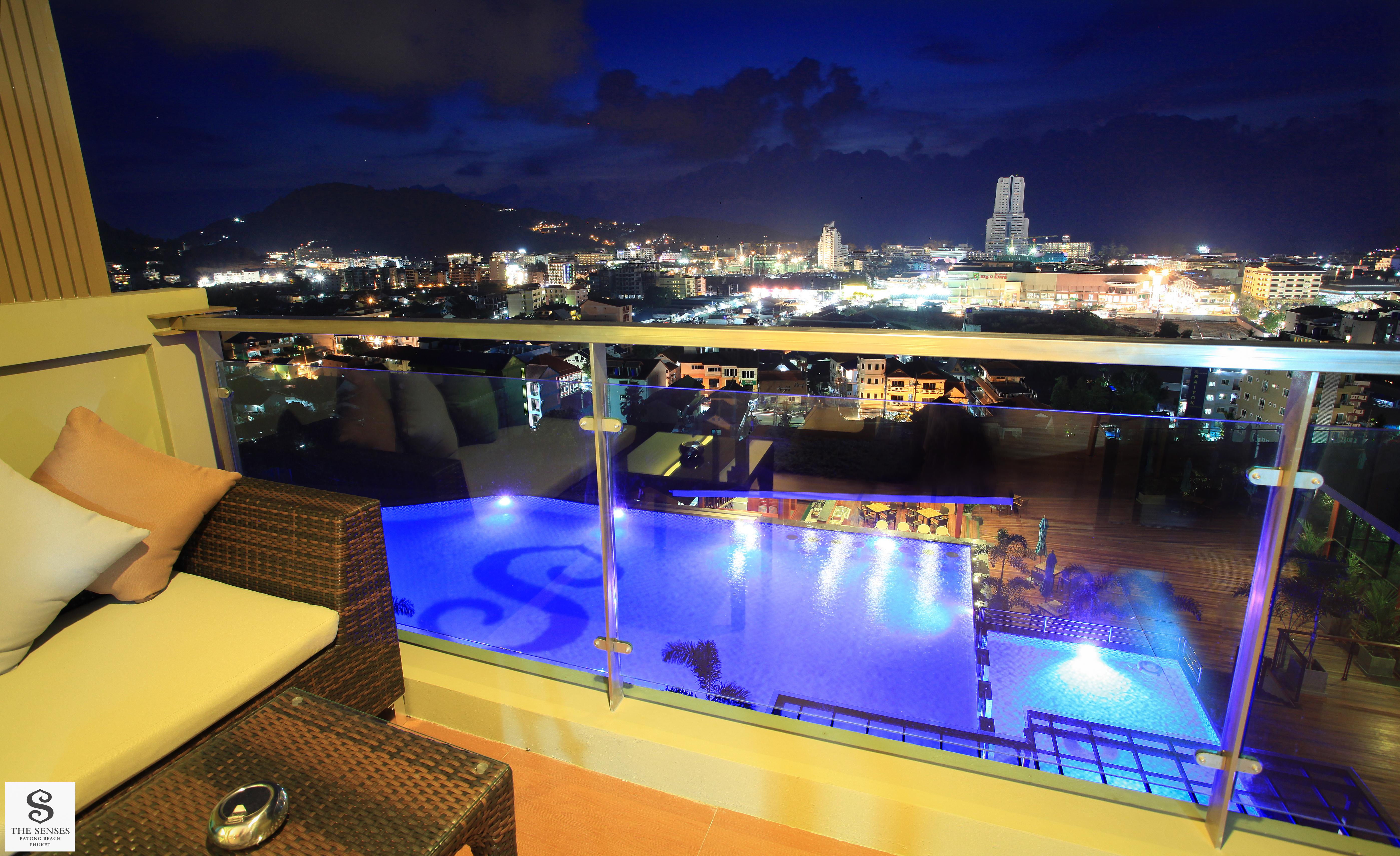 The Senses Resort & Pool Villas - Sha Plus Patong Exterior foto